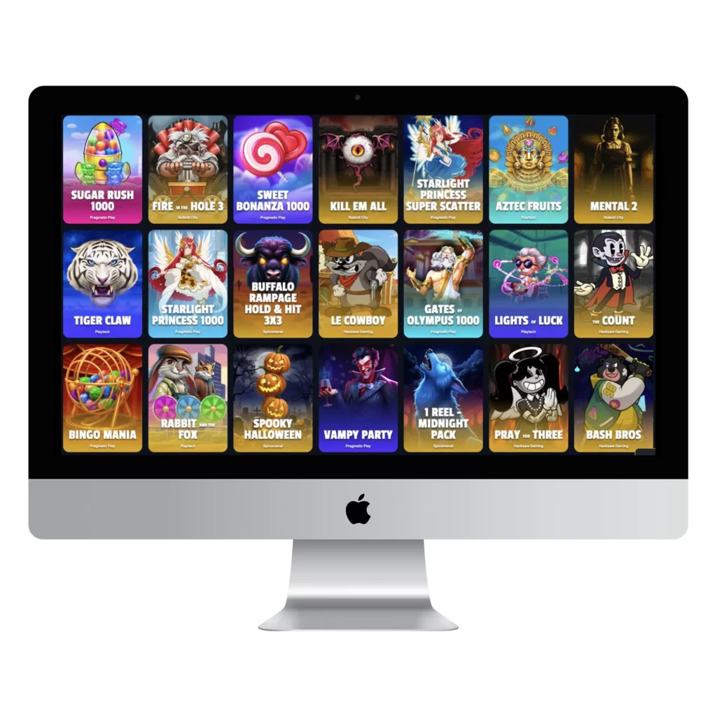 Bitfortune Slots